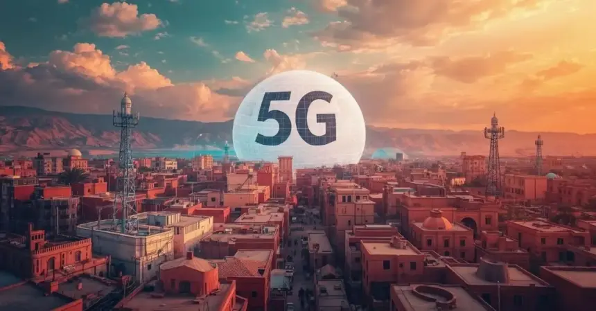 5G au Maroc : enjeu local, bataille mondiale