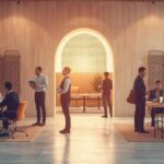 Accords pour l’offshoring numérique au Maroc