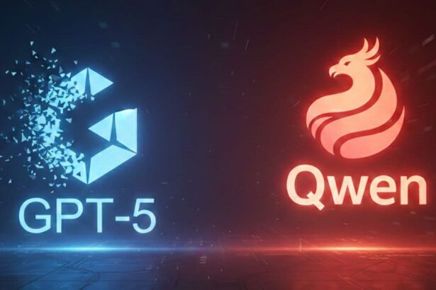 Adieu, GPT-5. Bonjour, Qwen !