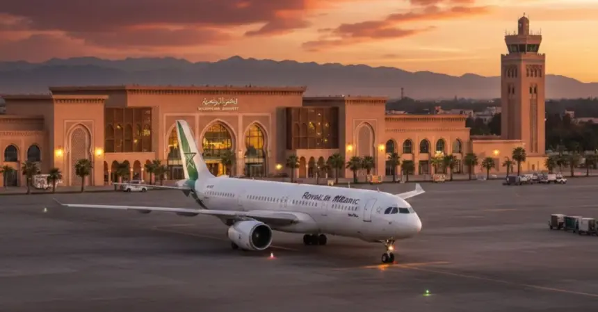 Aéroports 2030 : Airports of Morocco lance « Let's Take Off »