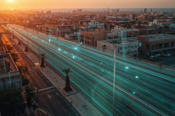 Agadir : les projets IoT qui transforment la ville