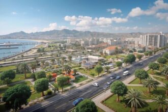 Agadir - tourisme durable et numérique