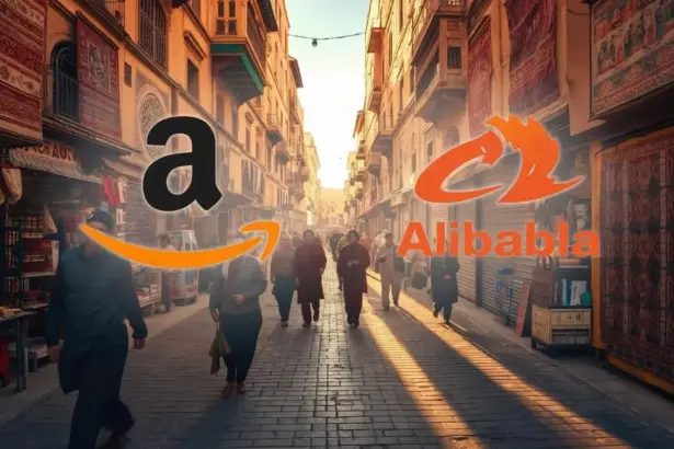 Amazon, Alibaba au Maroc : menace ou opportunité ?