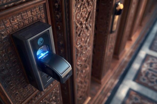 Authentification biométrique avancée au Maroc