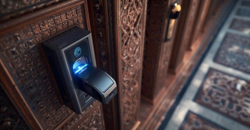 Authentification biométrique avancée au Maroc