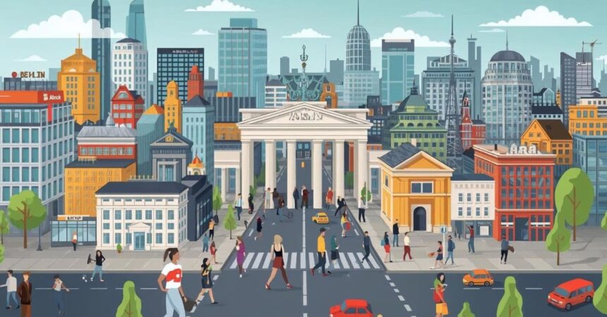 Berlin, capitale des startups en Allemagne