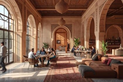 Business et IA : opportunités marocaines