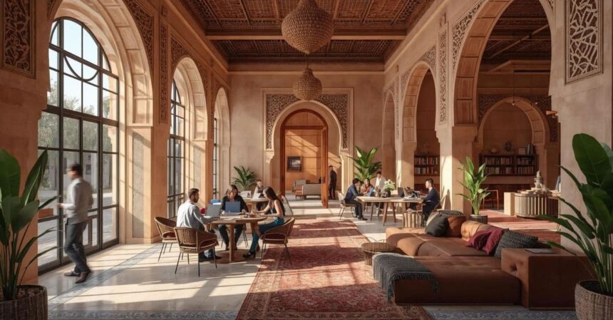 Business et IA : opportunités marocaines