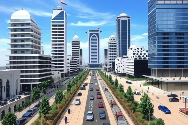 Casablanca Finance City – Anfa : Le hub financier marocain