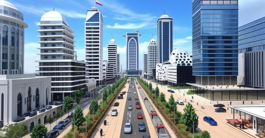 Casablanca Finance City – Anfa : Le hub financier marocain