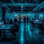 Casablanca : cybersécurité dans les grandes entreprises