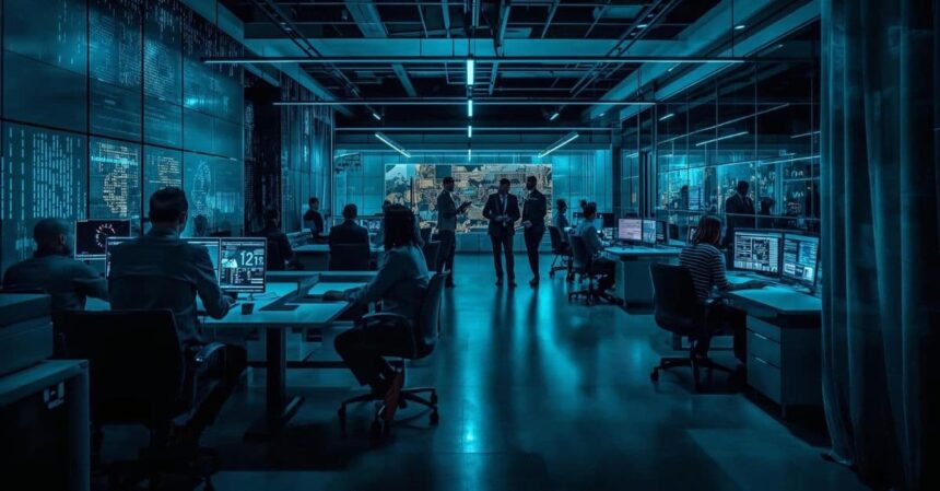 Casablanca : cybersécurité dans les grandes entreprises