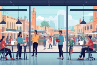 Casablanca : les start-up tech qui bouleversent le marché marocain