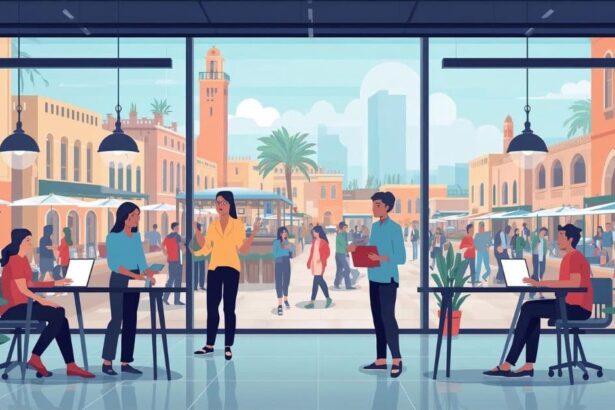 Casablanca : les start-up tech qui bouleversent le marché marocain