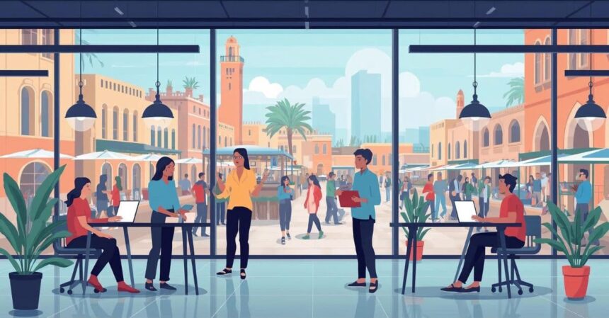 Casablanca : les start-up tech qui bouleversent le marché marocain