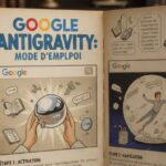C'est quoi Google Antigravity : mode d'emploi