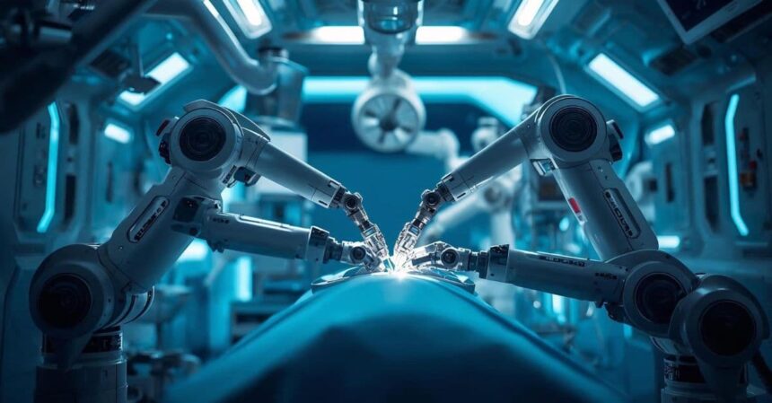 Chirurgie robotique : le Maroc s'engage dans la médecine du futur