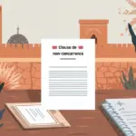 Clause de non-concurrence au Maroc pour salariés et entreprises