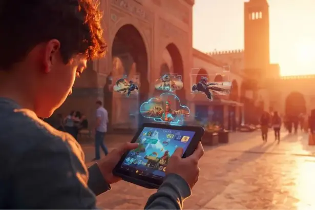 Cloud gaming au Maroc