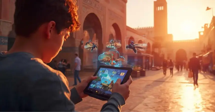 Cloud gaming au Maroc