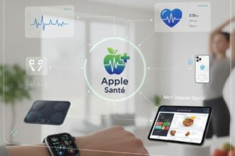 Comment Apple transforme la santé connectée