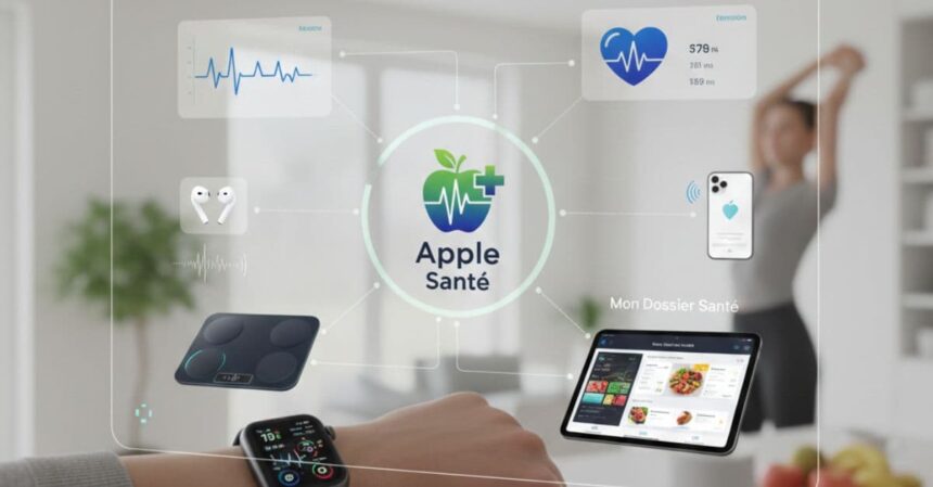Comment Apple transforme la santé connectée