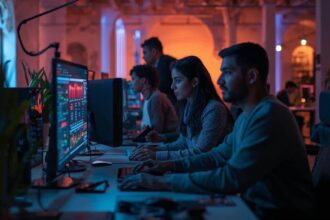 Comment entraîner sa propre IA au Maroc