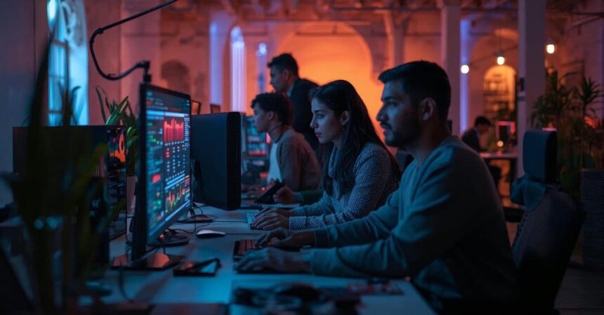 Comment entraîner sa propre IA au Maroc