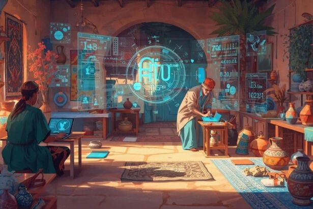 Comment l’IA aide les artisans marocains à mieux gérer leur business