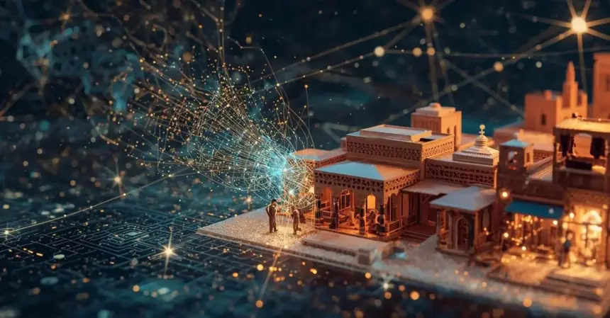 Comment l'IA peut détruire ton business au Maroc