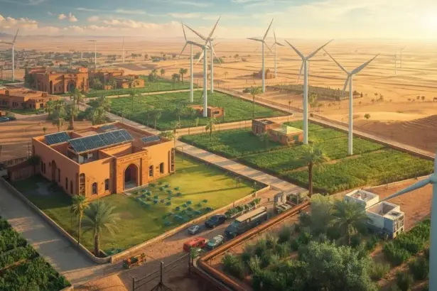 Comment la GreenTech réinvente le Maroc