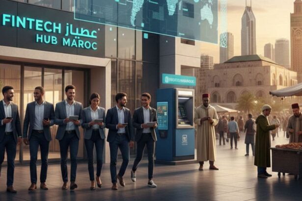 Comment la fintech transforme l’économie marocaine