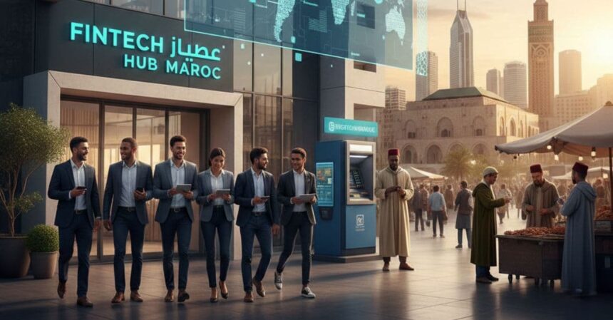 Comment la fintech transforme l’économie marocaine