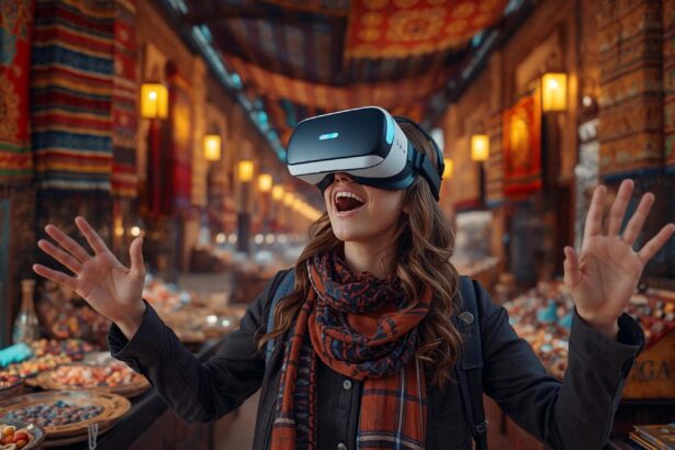 Comment la réalité virtuelle transforme le tourisme marocain