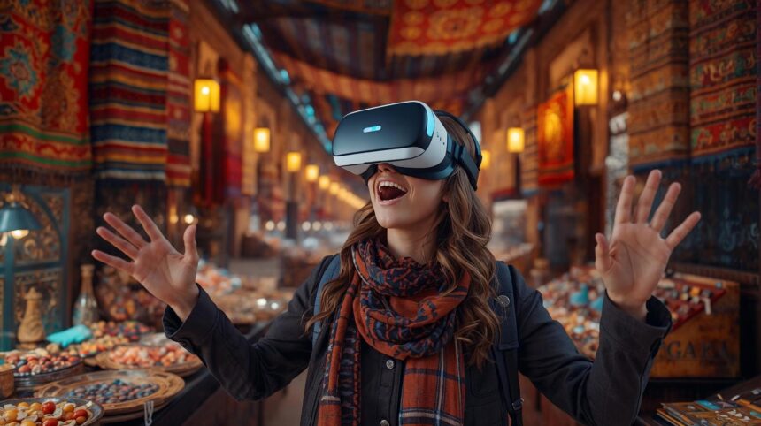 Comment la réalité virtuelle transforme le tourisme marocain