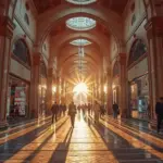 Comment la tech transforme les commerces à Marrakech