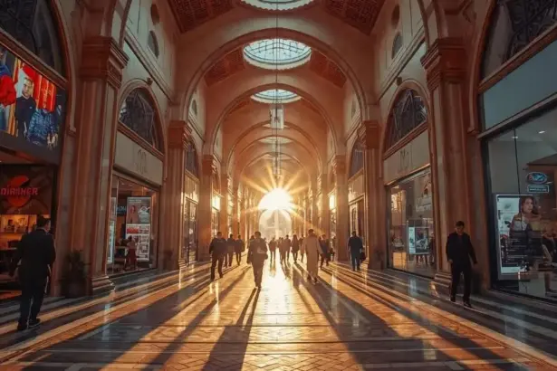 Comment la tech transforme les commerces à Marrakech