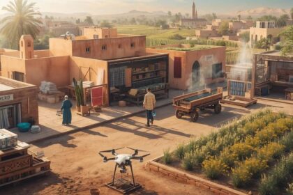 Comment la tech transforme les commerces au Maroc