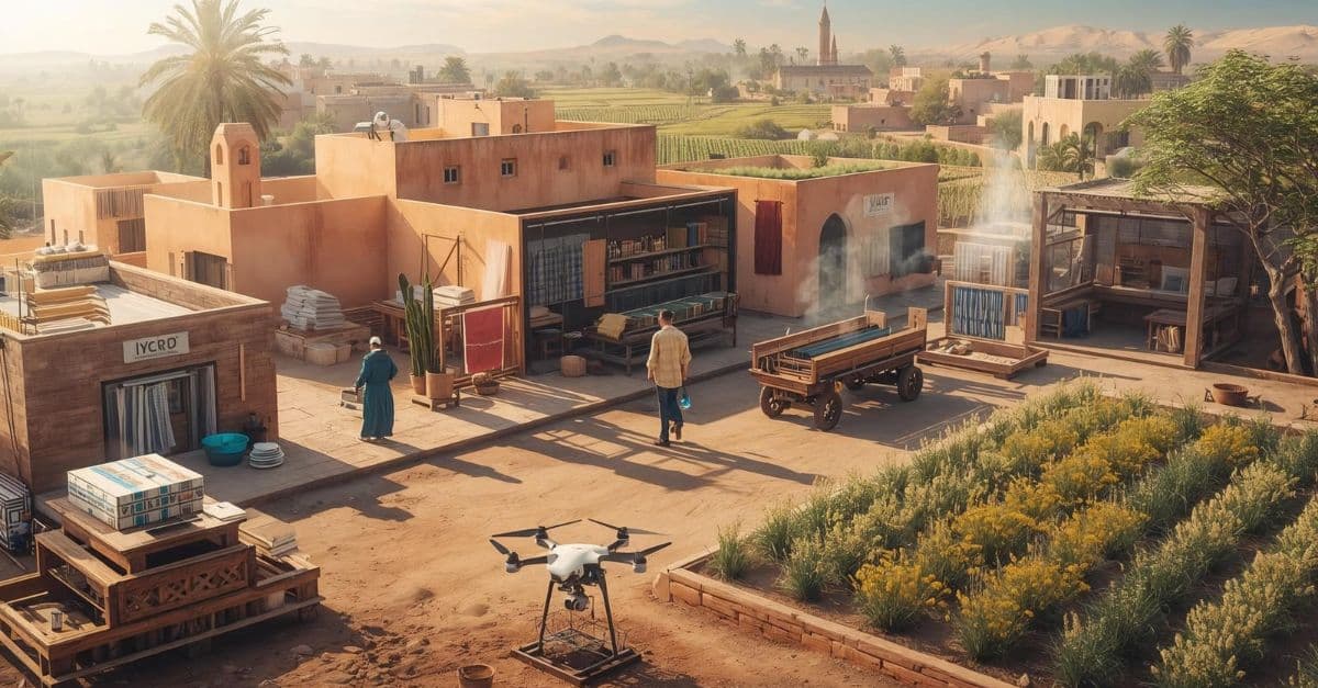 Comment la tech transforme les commerces au Maroc - Silicon Valley ...