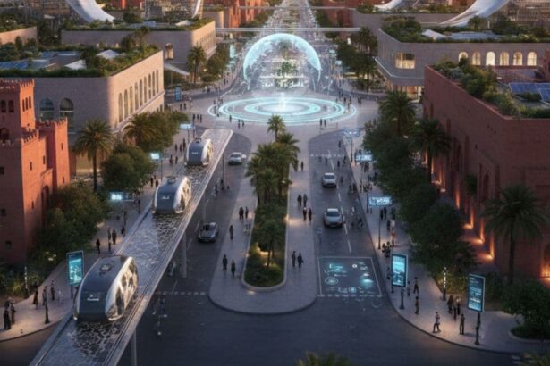 Comment le Maroc adopte les smart cities
