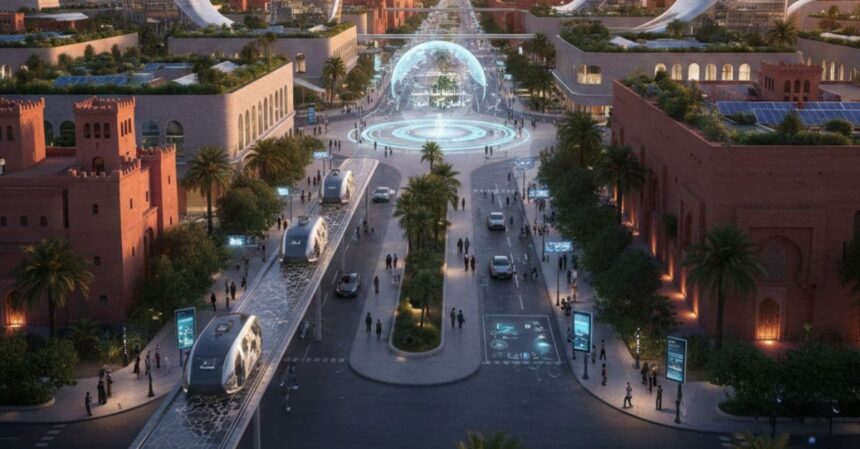 Comment le Maroc adopte les smart cities