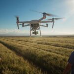 Comment les drones transforment l’agriculture marocaine