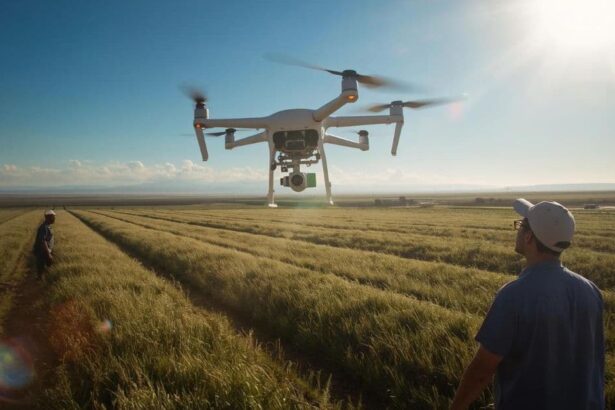 Comment les drones transforment l’agriculture marocaine