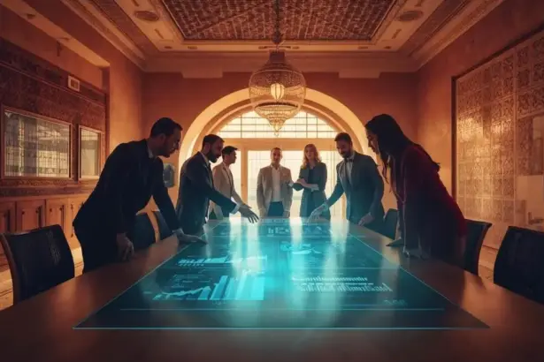 Comment scaler une entreprise tech au Maroc