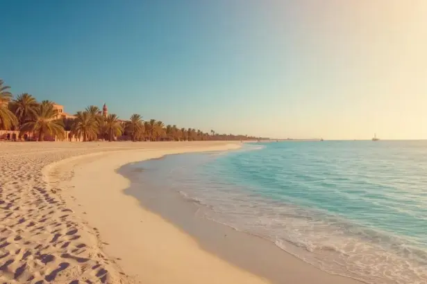 Comment se rendre à Dakhla : Vols, routes et conseils