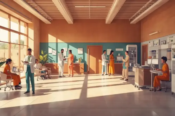 Comprendre le système de santé marocain