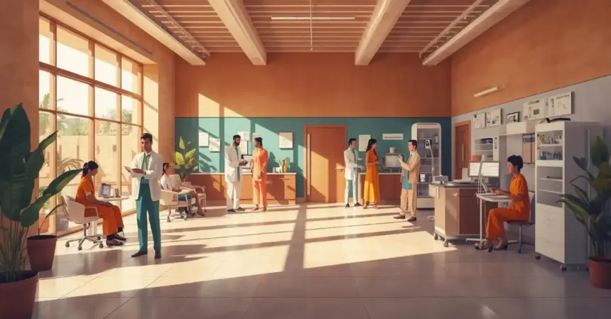 Comprendre le système de santé marocain