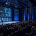 Conférence Mistral AI : Arthur Mensch à Polytechnique