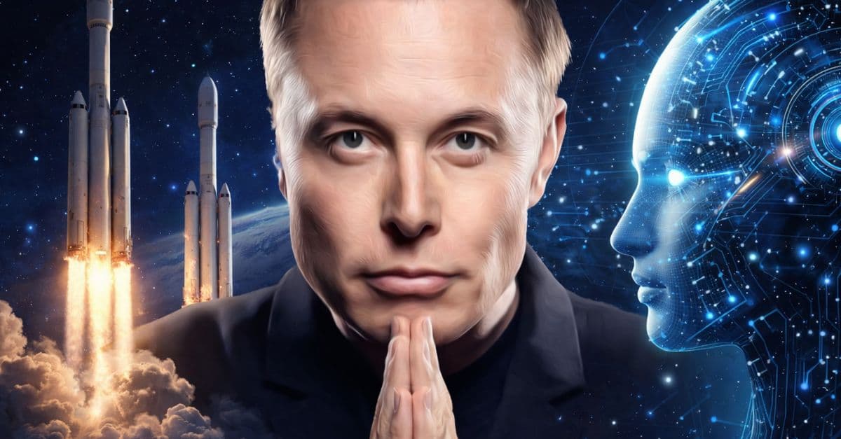 Conférence XAI 2026 avec Elon Musk : IA et espace - Silicon Valley ...