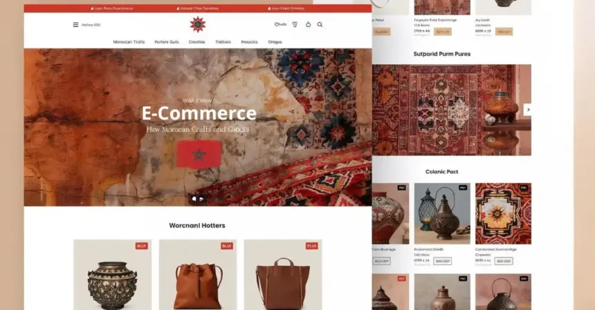 Conseils pour réussir dans le e-commerce au Maroc